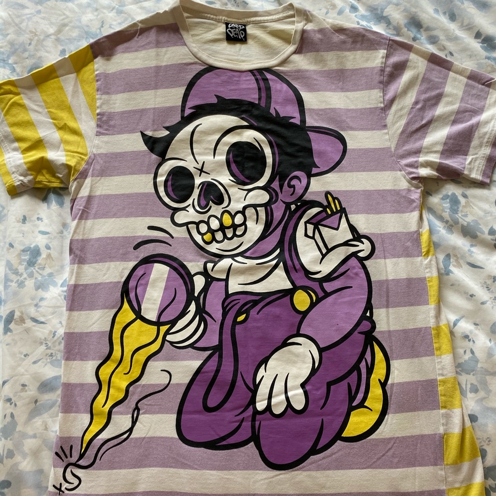 Drop dead Antburner Shirt